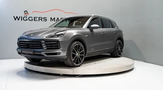 Porsche Cayenne 3.0 E-HYBRID 462 PK, Luchtvering, Bose, 360 Camera, Head-up, 22 Inch, Trekhaak, Matrix
