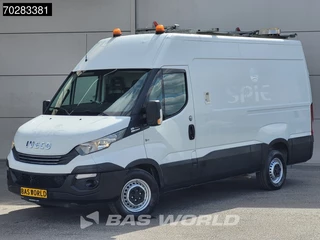 Iveco Daily Iveco Daily 35S14 Automaat L2H2 3,5t Trekhaak Airco Cruise Camera Werkplaatsinrichting Euro6 Tankinstallatie Servicewagen L2 12m3 Airco Trekhaak Cruise control - afbeelding nr 2