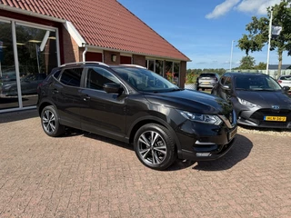 Nissan QASHQAI 1.3 DIG-T 140 PK N-CONNECTA CAMERA/TREKHAAK/Pano/CRUISE CONTROL
