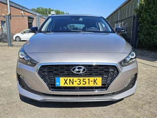Hyundai i30 Hyundai i30 Fastback 1.0 T-GDI Premium, 1e Eig! Camera! Carplay! Zondag OPEN! - afbeelding nr 4