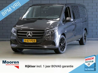 Mercedes-Benz Vito 116 CDI Extra Lang Dubbele Cabine Comfort