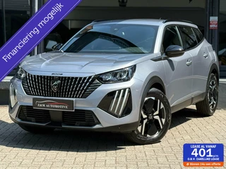 Peugeot 2008 Peugeot 2008 1.2 PureTech 130 Allure Aut*Led*360°*Clima*Acc - afbeelding nr 1