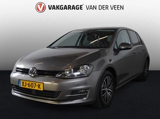 Volkswagen Golf 1.2 TSI Con. Ser. | Trekhaak | Cruise | Automaat |