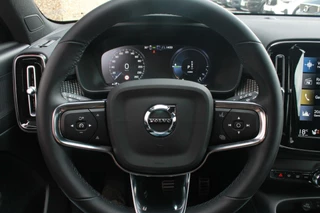 Volvo XC40 Volvo XC40 T5 Recharge R-Design | Parkeercamera | Stoelverwarming | Pilot Assist | Glossy Black | Keyless - afbeelding nr 24