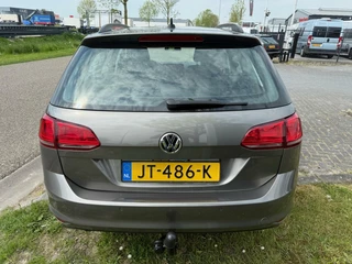Volkswagen Golf Volkswagen Golf Variant 1.6 TDI Highline 18 inch,Clima,Trekhaak - afbeelding nr 7