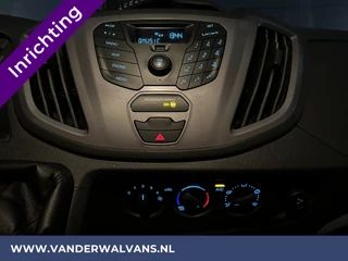 Ford Transit Verwarmde voorruit, Bijrijdersbank, 2600kg trekvermogen - afbeelding nr 17