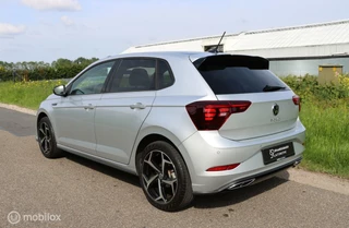 Volkswagen Polo Volkswagen Polo 1.0 TSI R-line / Navi / Carplay / Camera - afbeelding nr 2