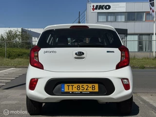 Kia Picanto Kia Picanto 1.0 CVVT EconomyPlusLine|Airco Bluetooth APK NAP - afbeelding nr 4