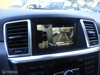 Mercedes-Benz M-Klasse Mercedes M-klasse 350 BlueTEC Grijs kenteken - afbeelding nr 19