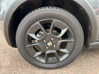 Suzuki Ignis Suzuki Ignis 1.2 SMART HYBRID SELECT AUTOMAAT! HOGE INSTAP & HOGE ZIT - afbeelding nr 22