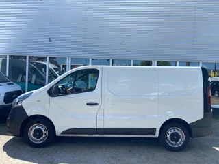 Opel Vivaro Opel Vivaro 1.6 CDTI L1H1 Edition | Airco | Cruise control | Zijschuifdeur - afbeelding nr 7