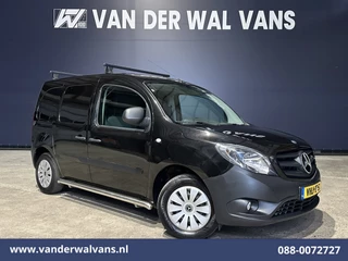 Mercedes-Benz Citan 108 CDI L1H1 Euro6 Airco | Navigatie | Cruisecontrol | Sidebars | Dakdragers