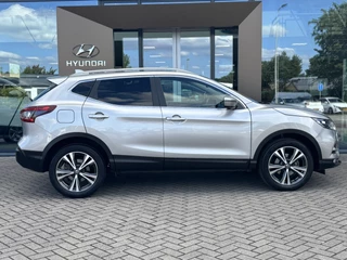 Nissan QASHQAI Nissan QASHQAI 1.2 N-Connecta | Panorama dak | Achteruitrijcamera - afbeelding nr 9