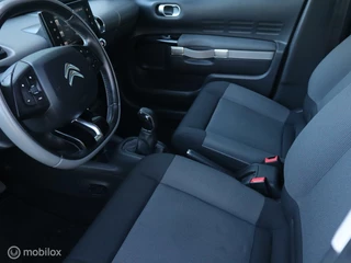 Citroën C4 Cactus Citroen C4 Cactus 1.2 PT Navigatie Airbumpers Lichtmetalen Velgen Airco - afbeelding nr 12