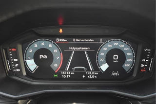 Audi A1 Sportback | Z+W banden | Carplay | Stoelverwarming | VIrtual Cockpit | Cruise Control | DAB | Full LED - afbeelding nr 14