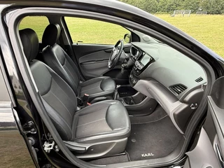 Opel KARL Opel KARL 1.0 Innovation Clima Parkeersensoren 108.912km NAP - afbeelding nr 14