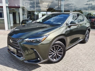 Lexus NX 450h+ AWD Luxury Line | Trekhaak | 1500Kg Trekgew. | Leder | And