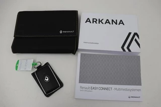 Renault Arkana Renault Arkana 1.6 E-Tech Hybrid 145 Intens |  Stoel & stuurverwarming | Adaptive cruise | Carplay | Camera | Keyless | Full LED | Navigatie - afbeelding nr 17