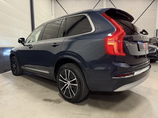 Volvo XC90 Volvo XC90 T8 Recharge AWD Inscription 7P. PANO/LUCHTVERING/TREKHAAK/H&K/360CAMERA/ACC/PILOT-ASSIST/LEER-SPORT/MEMORY/KEYLESS/CARPLAY/STANDKACHEL/PRIVACY/NET GROTE OH BEURT GEHAD!! - afbeelding nr 8