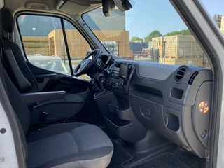 Opel Movano Opel Movano 2.3 CDTI L2H2, 6-BAK, AIRCO(CLIMA), CRUISE CONTROL, SCHUIFDEUR RECHTS, ACHTERUITRIJCAMERA, NAVIGATIE, BLUETOOTH-RADIO-CD-MP3-USB-AUX, OMVORMER 230V, CENT-VERGRENDELING, TREKHAAK - afbeelding nr 7