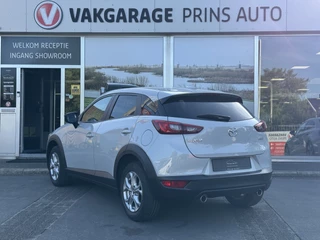 Mazda CX-3 Mazda CX-3 2.0 SkyActiv-G 120 TS+ |STOELV.|CLIMA|CRUISE| 3112 - afbeelding nr 7