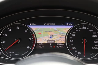 Audi A6 S-Line/Navi Plus/LED/CrC/Ecc/Leder/Elek. klep/18
