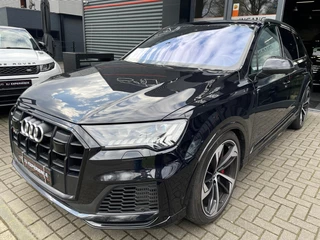 Audi Q7 Audi Q7 4.0 TDI SQ7 quattro 7p FACELIFT HUD PANO 22