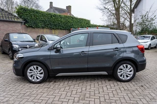 Suzuki S-Cross - afbeelding nr 4