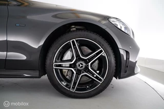 Mercedes-Benz C-Klasse Mercedes C-klasse Estate 300 e 320PK Business Solution AMG Limited  trekhaak|pano|led|cam|nav|dab|ecc|lmv18 - afbeelding nr 31