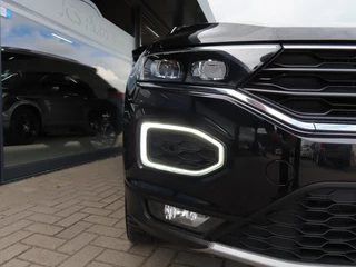 Volkswagen T-Roc Volkswagen T-Roc 1.5 TSI DSG Style Bns Ecc Nav Pano Led Trekhaak 2021 - afbeelding nr 34