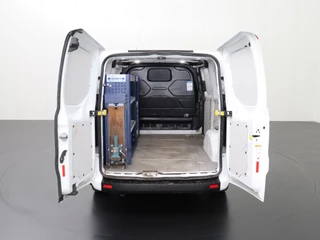 Ford Transit Custom Ford Transit Custom 2.0TDCi 170PK Automaat Business | Multimedia Touchscreen | Camera | Airco | Cruise | 3-Persoons - afbeelding nr 4