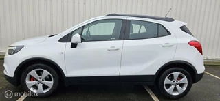 Opel Mokka X Opel Mokka X 1.6 Selection airco/pdc/lm-velg/apple/android - afbeelding nr 5