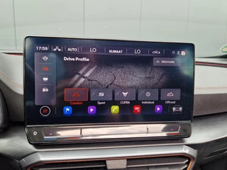 CUPRA Formentor Cupra FORMENTOR 2.0 TSI 4DRIVE VZ 310 PK /Pano /Led /Carbon stoelen /Garantie - afbeelding nr 23