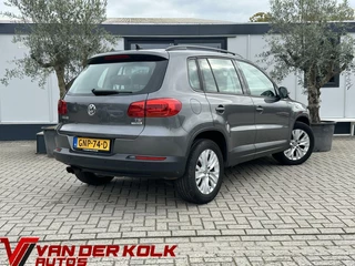 Volkswagen Tiguan Volkswagen Tiguan 1.4 TSI Comfort&Design CarPlay Navi Cruise Airco - afbeelding nr 2