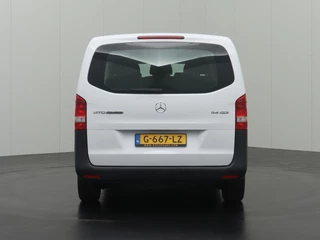 Mercedes-Benz Vito Mercedes-Benz Vito 114BlueTEC 7G-Tronic Automaat Personenbus | 9-Persoons | Extra Lang | Airco | Cruise | BPM vrij !!! | 2-2-2-3 Stoelopstelling - afbeelding nr 11