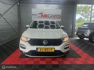 Volkswagen T-Roc Volkswagen T-Roc 1.0 TSI Style - afbeelding nr 2