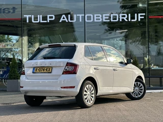 Škoda Fabia Skoda Fabia 1.0 TSI Online Edition 5 deurs Clima Navi NAP - afbeelding nr 4