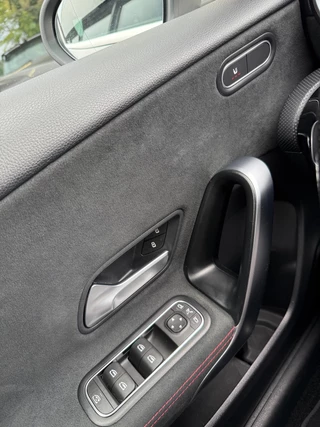 Mercedes-Benz A-Klasse Mercedes-Benz A-klasse A 200 AMG AUT NAP Widescreen Camera - afbeelding nr 27