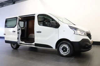 Renault Trafic - Airco - Navi - Cruise - € 7.950,- Excl BTW - afbeelding nr 12
