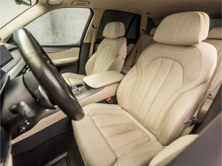 BMW X5 BMW X5 xDrive25d High Executive M Sport 232Pk Automaat (GROOT NAVI, M PAKKET, MEMORY SEATS, HEAD-UP DISPLAY, VIRTUAL COCKPIT, HARMAN/KARDON, SFEERVERLICHTING, STUUR/STOELVERWARMING, 360 CAMERA, GETINT GLAS, ADAPTIVE CRUISE, NIEUWST - afbeelding nr 15