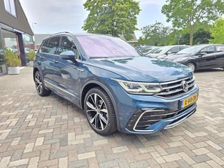 Volkswagen Tiguan Volkswagen Tiguan 1.5 TSI R-Line Business+ AUTOMAAT Clima|Navi|IQ LED Matrix|Camera|20 inch|Nap!! - afbeelding nr 47