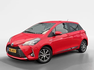 Toyota Yaris - afbeelding nr 1