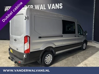 Ford Transit Parkeersensoren, verwarmde voorruit - afbeelding nr 12