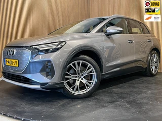Audi Q4 e-tron 40 Advanced edition 77 kWh|88%SOH|20''LMV|ACC|APPLE CARPLAY|STOELVERWARMING|NAVIGATIE|NL-AUTO|NAP|1e EIG|INCL. BTW|