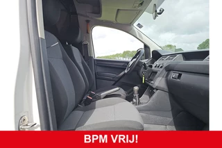Volkswagen Caddy Volkswagen Caddy 2.0 TDI L2H1 BMT Maxi Trendline Euro6 Airco NAP 75Pk Sidebars 1e Eigenaar! - afbeelding nr 9