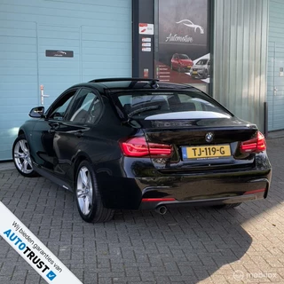 BMW 3 Serie BMW 3-serie 318i M Sport Edition / Opendak / LED / NAP - afbeelding nr 4
