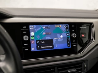 Volkswagen Polo (APPLE CARPLAY, GROOT NAVI, PARKEERSENSOREN, ADAPTIVE CRUISE, LM VELGEN, SPORTSTOELEN, DAB+, NIEUWE APK, NIEUWSTAAT) - afbeelding nr 25
