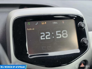 Toyota Aygo Toyota Aygo 1.0 VVT-i x-play | Nieuwe koppeling | 81k km - afbeelding nr 14