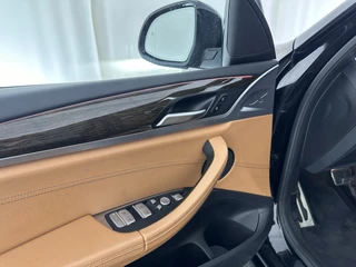 BMW X3 BMW X3 xDrive30i High Executive M-Sport-Pack Aut. *PANO | HEAD-UP | FULL-LEATHER | FULL-LED | DIGI-COCKPIT | ADAPTIVE-CRUISE | TOP-VIEW | KEYLESS | SPORT-SEATS | AMBIENT-LIGHT | NAVI-FULLMAP | 20''ALU | TOWBAR* - afbeelding nr 24