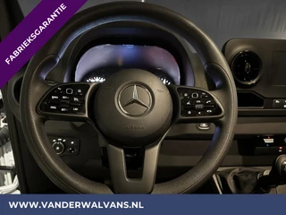 Mercedes-Benz Sprinter Cruisecontrol, Parkeersensoren, Stoelverwarming, Bijrijdersbank - afbeelding nr 7